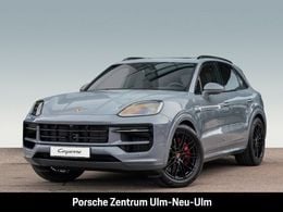 Porsche Cayenne S E-Hybrid