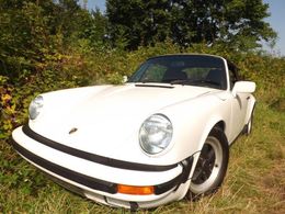 Porsche 911 Carrera Cabriolet