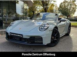 Porsche 911 Carrera Cabriolet