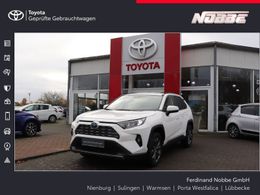 Toyota RAV4 Hybrid