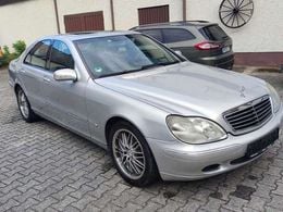 Mercedes S320