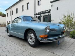 VW Karmann Ghia