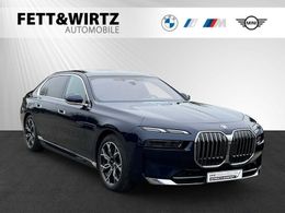 BMW 750e