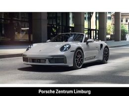 Porsche 911 Turbo Cabriolet