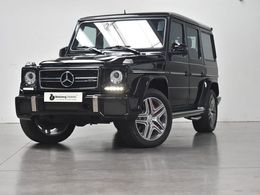 Mercedes G63 AMG