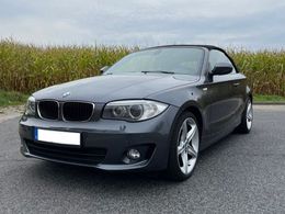 BMW 120 Cabriolet