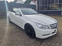 Mercedes E220