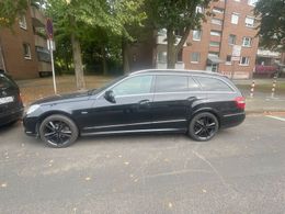 Mercedes E220