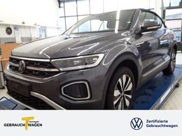 VW T-Roc Cabriolet