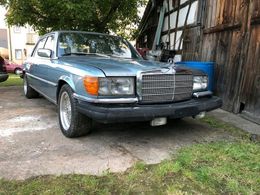 Mercedes 450