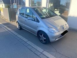 Mercedes A160