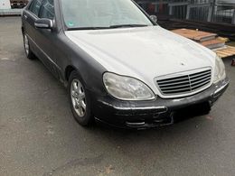 Mercedes S320