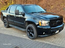 Chevrolet Avalanche