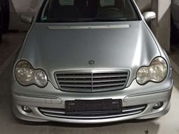 Mercedes C220