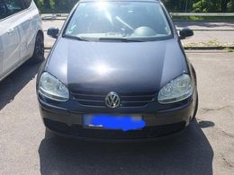 VW Golf V