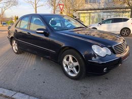 Mercedes C240