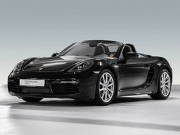 Porsche 718 Boxster