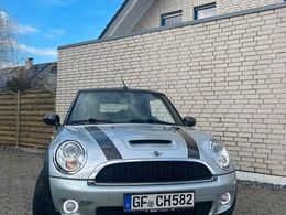 Mini John Cooper Works Cabriolet
