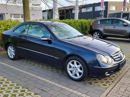 Mercedes CLK320