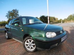 VW Golf Cabriolet