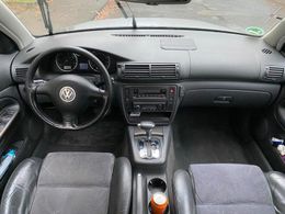 VW Passat