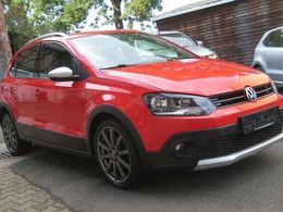 VW Polo Cross