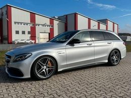 Mercedes C63S AMG