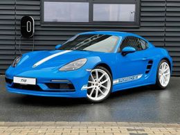 Porsche 718 Cayman