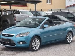 Ford Focus Cabriolet