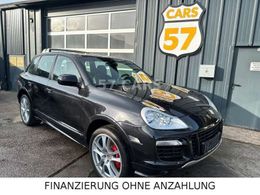 Porsche Cayenne GTS