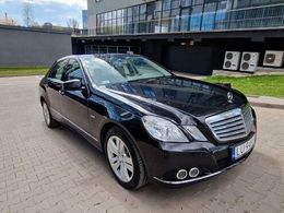 Mercedes E220