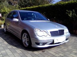 Mercedes C32 AMG