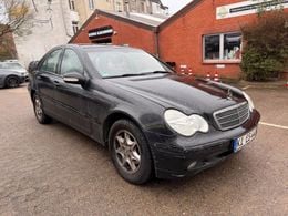 Mercedes C180