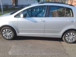 VW Golf Plus Cross