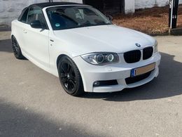 BMW 120 Cabriolet