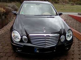 Mercedes E320