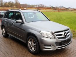 Mercedes GLK220