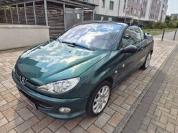 Peugeot 206 CC