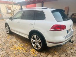 VW Touareg