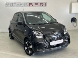 Smart ForFour Electric Drive