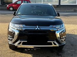 Mitsubishi Outlander P-HEV