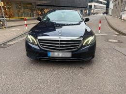 Mercedes E200