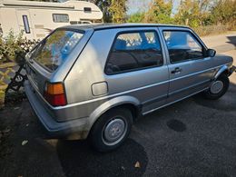 VW Golf II