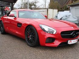 Mercedes AMG GT S