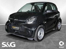 Smart ForTwo Electric Drive