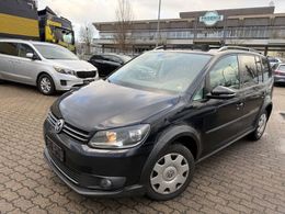 VW Touran Cross