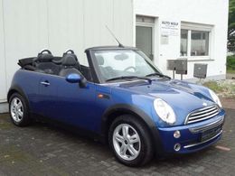 Mini One Cabriolet