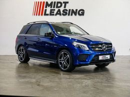 Mercedes GLE43 AMG