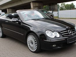 Mercedes CLK320