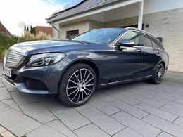 Mercedes C220